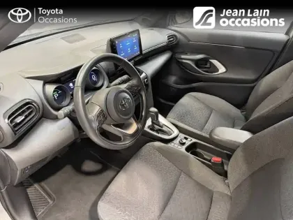 Photo 10 Toyota Yaris  Cross Hybride 116h AWD-i