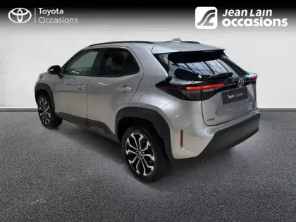 Photo 6 Toyota Yaris  Cross Hybride 116h AWD-i