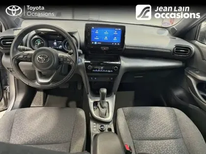 Photo 17 Toyota Yaris  Cross Hybride 116h AWD-i