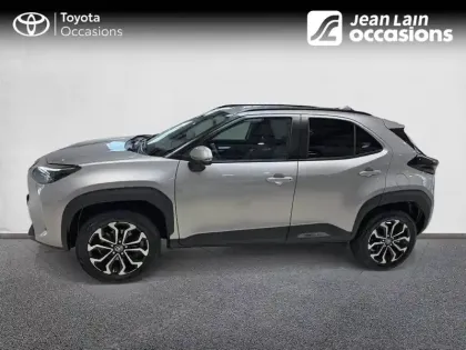 Photo 7 Toyota Yaris  Cross Hybride 116h AWD-i