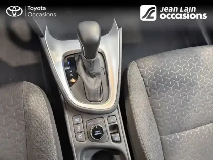 Photo 12 Toyota Yaris  Cross Hybride 116h AWD-i