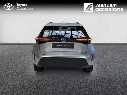 Photo 5 Toyota Yaris  Cross Hybride 116h AWD-i