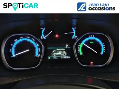 Photo 24 Peugeot Expert  Long Electrique 50 kWh 136ch