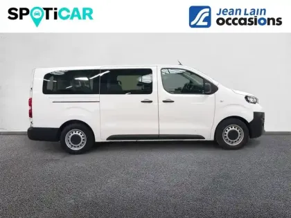 Photo 10 Peugeot Expert  Long Electrique 50 kWh 136ch