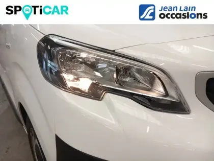 Photo 36 Peugeot Expert  Long Electrique 50 kWh 136ch