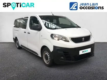 Photo 9 Peugeot Expert  Long Electrique 50 kWh 136ch