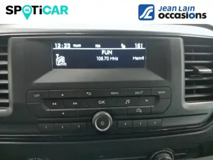 Photo 14 Peugeot Expert  Long Electrique 50 kWh 136ch