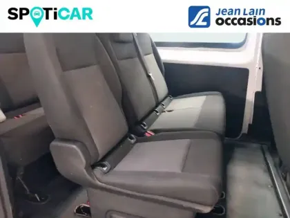 Photo 19 Peugeot Expert  Long Electrique 50 kWh 136ch