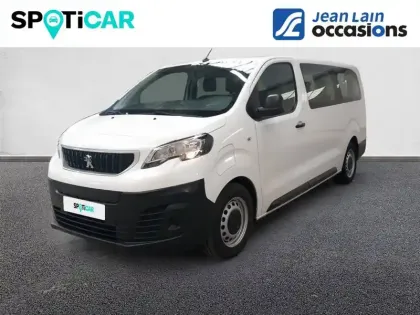 Photo 8 Peugeot Expert  Long Electrique 50 kWh 136ch