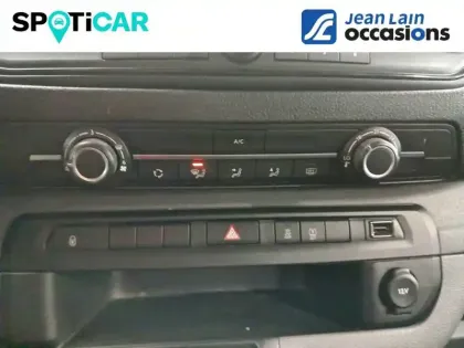 Photo 17 Peugeot Expert  Long Electrique 50 kWh 136ch