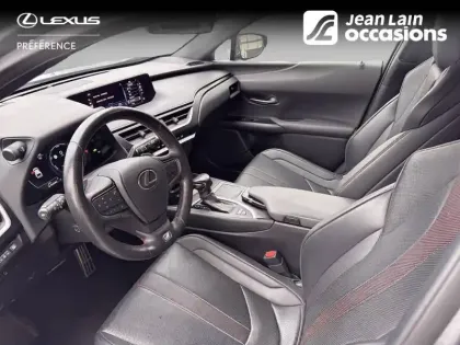 Photo 30 Lexus UX Gén. I Ph1 F SPORT Executive 5