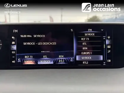 Photo 35 Lexus UX Gén. I Ph1 F SPORT Executive 5