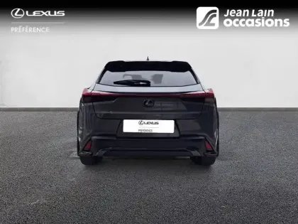 Photo 5 Lexus UX  250h 4WD