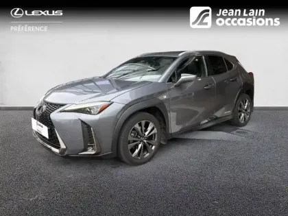 Photo Lexus Ux F Sport Executive