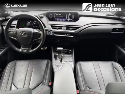 Photo 37 Lexus UX Gén. I Ph1 F SPORT Executive 5