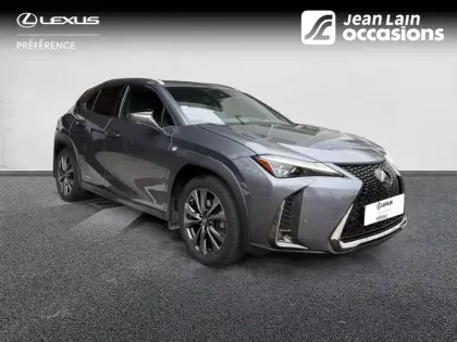 Photo 22 Lexus UX Gén. I Ph1 F SPORT Executive 5