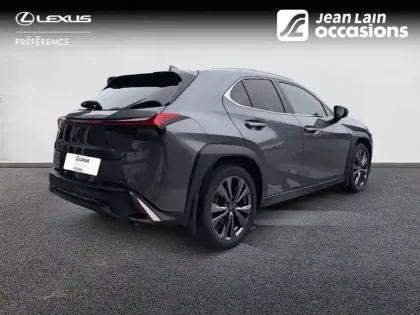Photo 24 Lexus UX Gén. I Ph1 F SPORT Executive 5
