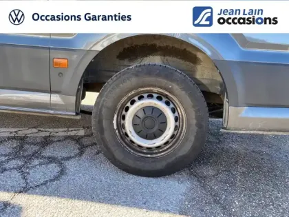 Photo 11 Volkswagen Crafter  VAN 35 L3H3 2.0 TDI 177 CH BVA