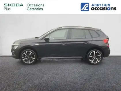 Photo 6 Skoda Kamiq  1.0 TSI Evo 2 116 ch DSG7