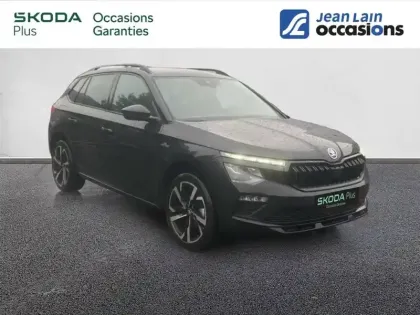 Photo 9 Skoda Kamiq  1.0 TSI Evo 2 116 ch DSG7