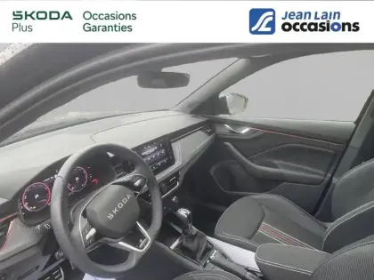 Photo 12 Skoda Kamiq  1.0 TSI Evo 2 116 ch DSG7