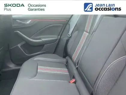 Photo 5 Skoda Kamiq  1.0 TSI Evo 2 116 ch DSG7