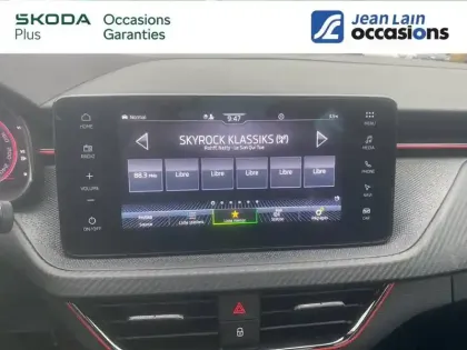 Photo 14 Skoda Kamiq  1.0 TSI Evo 2 116 ch DSG7