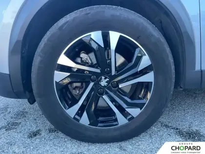 Photo 11 Peugeot 2008  BlueHDi 130 S&S EAT8