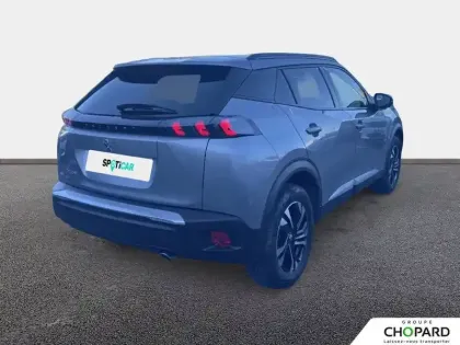 Photo 7 Peugeot 2008  BlueHDi 130 S&S EAT8