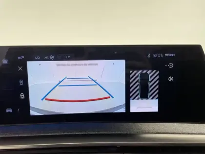 Photo 57 Peugeot 3008  Hybrid 136 e-DCS6