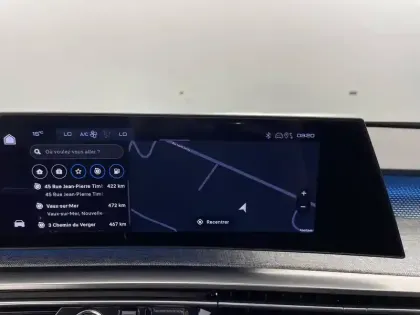 Photo 51 Peugeot 3008  Hybrid 136 e-DCS6