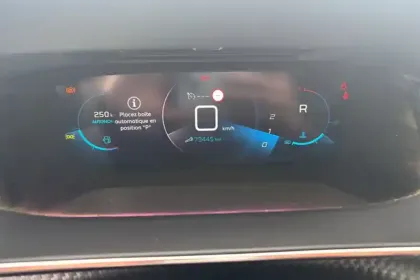 Photo 21 Peugeot 208  PureTech 100 S&S EAT8