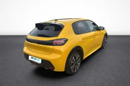 Photo 5 Peugeot 208  PureTech 100 S&S EAT8