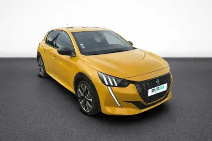 Photo 7 Peugeot 208  PureTech 100 S&S EAT8