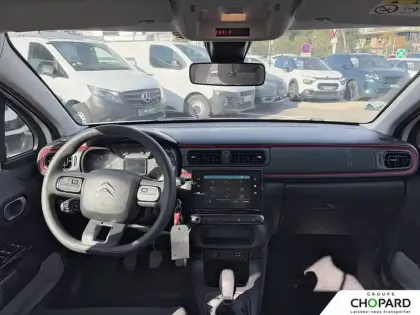 Photo 14 Citroën C3  PureTech 83 S&S BVM5