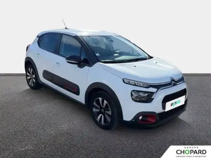 Photo 21 Citroën C3  PureTech 83 S&S BVM5