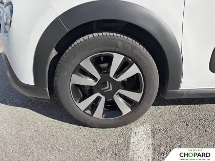 Photo 11 Citroën C3  PureTech 83 S&S BVM5