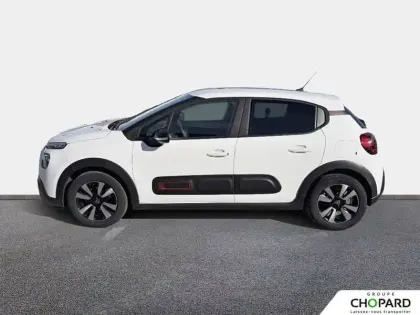 Photo 8 Citroën C3  PureTech 83 S&S BVM5