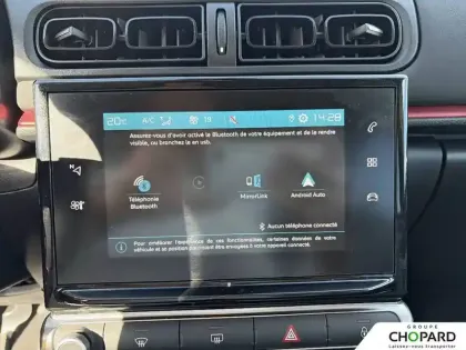 Photo 12 Citroën C3  PureTech 83 S&S BVM5