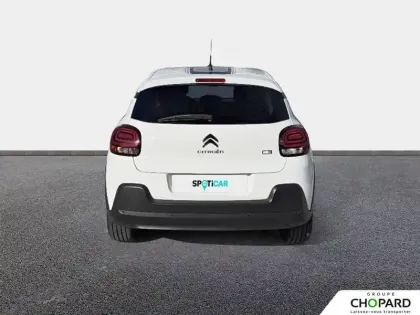 Photo 23 Citroën C3  PureTech 83 S&S BVM5