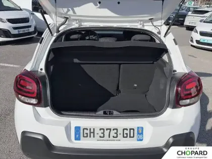 Photo 5 Citroën C3  PureTech 83 S&S BVM5