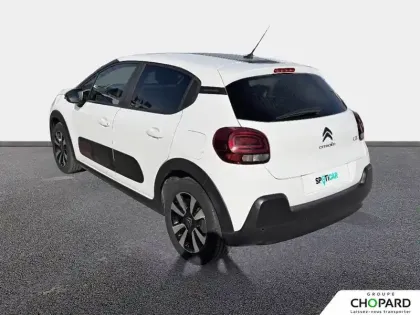 Photo 6 Citroën C3  PureTech 83 S&S BVM5
