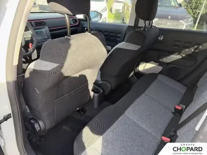 Photo 10 Citroën C3  PureTech 83 S&S BVM5