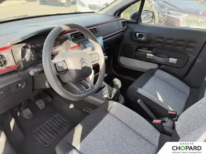 Photo 9 Citroën C3  PureTech 83 S&S BVM5