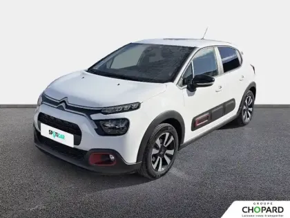 Photo Citroën C3 C-series