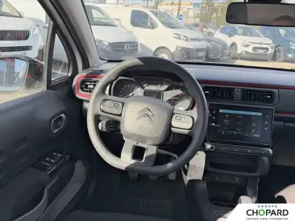 Photo 16 Citroën C3  PureTech 83 S&S BVM5