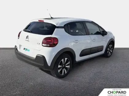 Photo 7 Citroën C3  PureTech 83 S&S BVM5