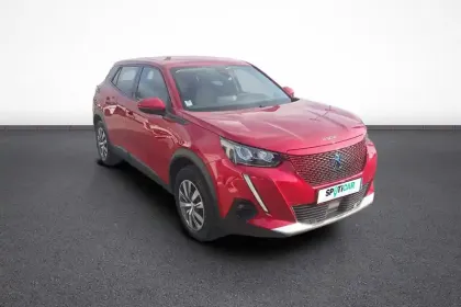 Photo 7 Peugeot 2008  Moteur électrique 136 ch