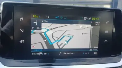 Photo 20 Peugeot 2008  Moteur électrique 136 ch