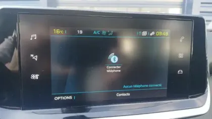 Photo 23 Peugeot 2008  Moteur électrique 136 ch